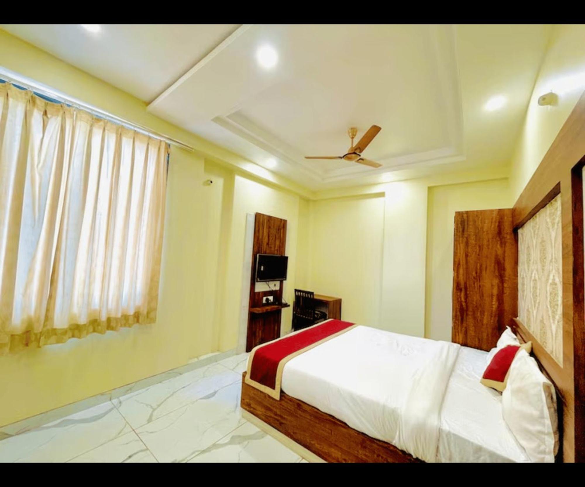 Hotel Hari Inn Jaipur Exteriör bild